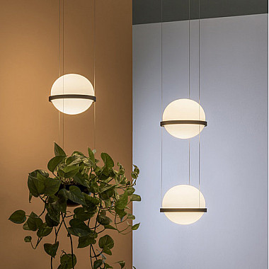 Светильник Palma Pendant Double By Vibia