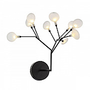 Бра Moooi Heracleum Black by Bertjan Pot