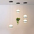 Светильник Palma Pendant By Vibia