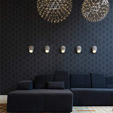 Бра Moooi The Party Wall Lamp Mayor by Kranen/Gille