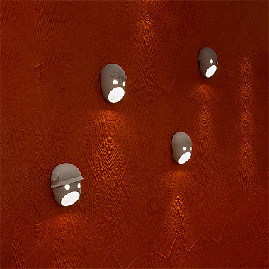 Бра Moooi The Party Wall Lamp Ted by Kranen/Gille