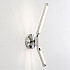 Светильник настенный Pris K Sconce Chrome by Pelle