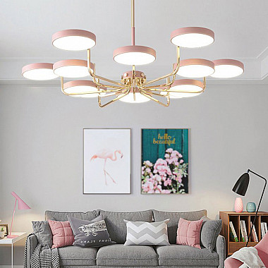 Подвесная люстра TAVIS