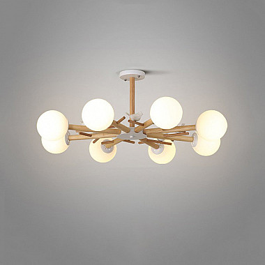 Подвесная люстра FINCH 8