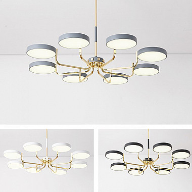 Подвесная люстра TAVIS