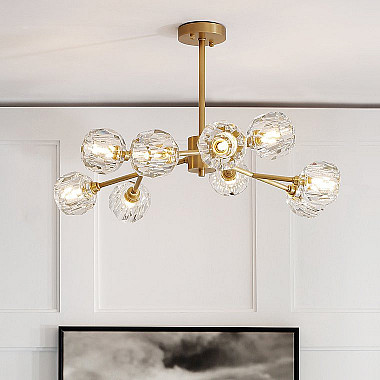 Подвесная люстра RH 18