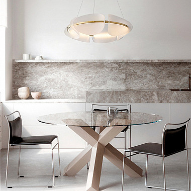 Подвесная люстра KEARNEY D56 White