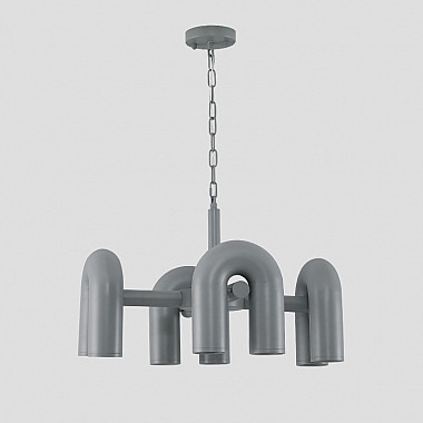 Подвесная люстра FANNY 12 Black