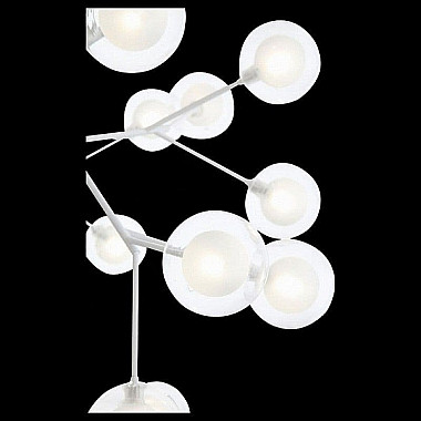 Подвесная люстра FIOCHI L36 White