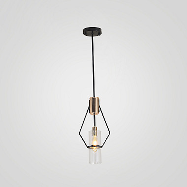 Люстра на штанге SALUT