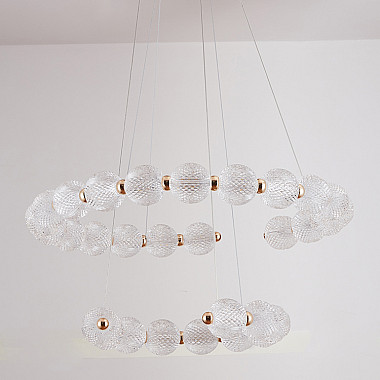 Подвесная люстра ICELIN CH M