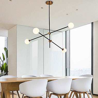 Подвесная люстра VECTOR