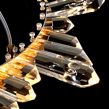 Подвесная люстра CRISSY A D60