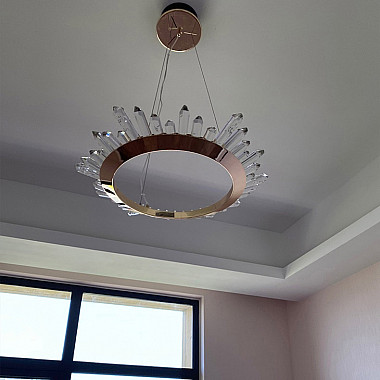 Подвесная люстра CRISSY A D60