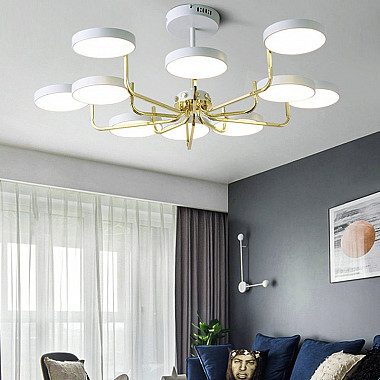 Подвесная люстра TAVIS