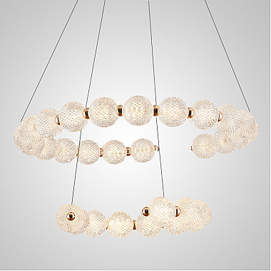 Подвесная люстра ICELIN CH M