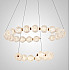 Подвесная люстра ICELIN CH M