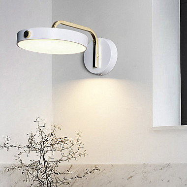 Бра настенное TAVIS WALL Хаки