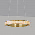 Подвесная люстра MONSINE D80 Brass
