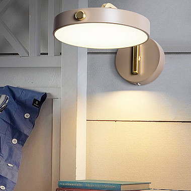 Бра настенное TAVIS WALL Хаки