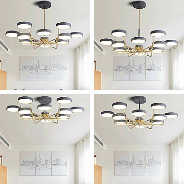 Подвесная люстра TAVIS