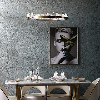 Подвесная люстра QUARTZ LUX A D100