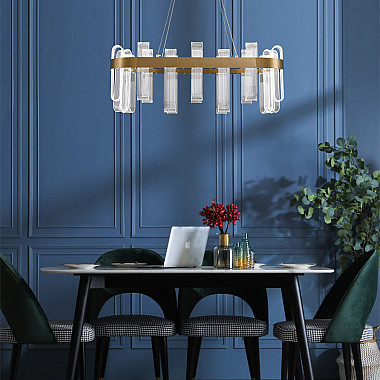 Подвесная люстра REBECCA E