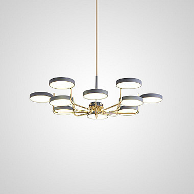 Подвесная люстра TAVIS
