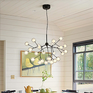 Подвесная люстра FIOCHI L36 White