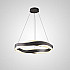 Подвесная люстра MALIKA D80 Black