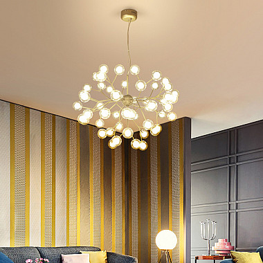 Подвесная люстра FIOCHI L36 White