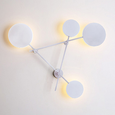 Бра Iride Bernhardt dots 140 cm White