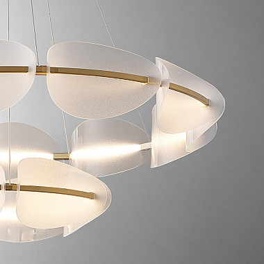 Подвесная люстра KEARNEY D56 White