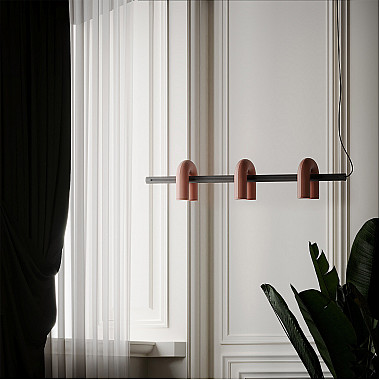 Подвесной светильник FANNY LONG Black