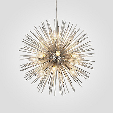 Подвесная люстра DECO M Никель