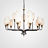Подвесная люстра VIOLA MILK 6