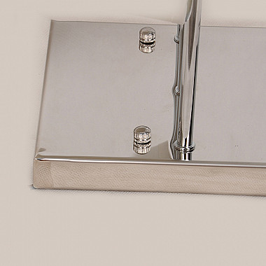 Настенный светильник Crystal Light Brunilde Ipe Cavalli H52 Silver/Gray