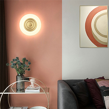 Светодиодный настенный светильник TRACY WALL