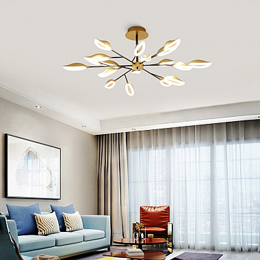 Подвесная люстра MIRTH 12