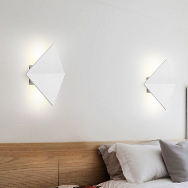 СВЕТОДИОДНОЕ БРА WATTME ORIGAMI