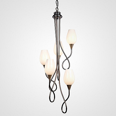 Подвесная люстра VIOLA MILK 6