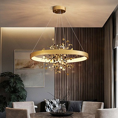 Подвесная люстра FELISA D60