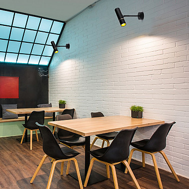 Торшер ZEST FL