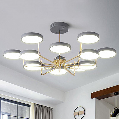 Подвесная люстра TAVIS