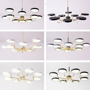 Подвесная люстра TAVIS