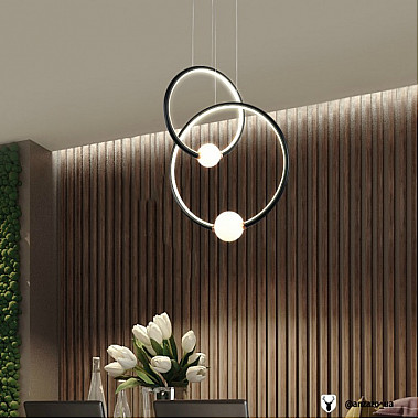 Светодиодное бра MIRTH WALL