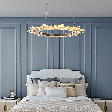 Подвесная люстра CRISSY A D60