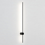 Настенный светильник Wall LINES L100 Black