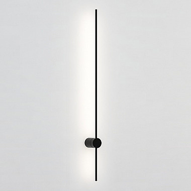 Настенный светильник Wall LINES L100 Black