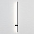 Настенный светильник Wall LINES L100 Black